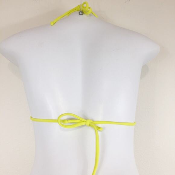 VS | The Abbie Reversible Bikini Top | Sz S - Picture 3 of 5